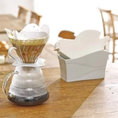 Papierfilter Hario V60-02 Love Bird (20 Stück) Papierfilter