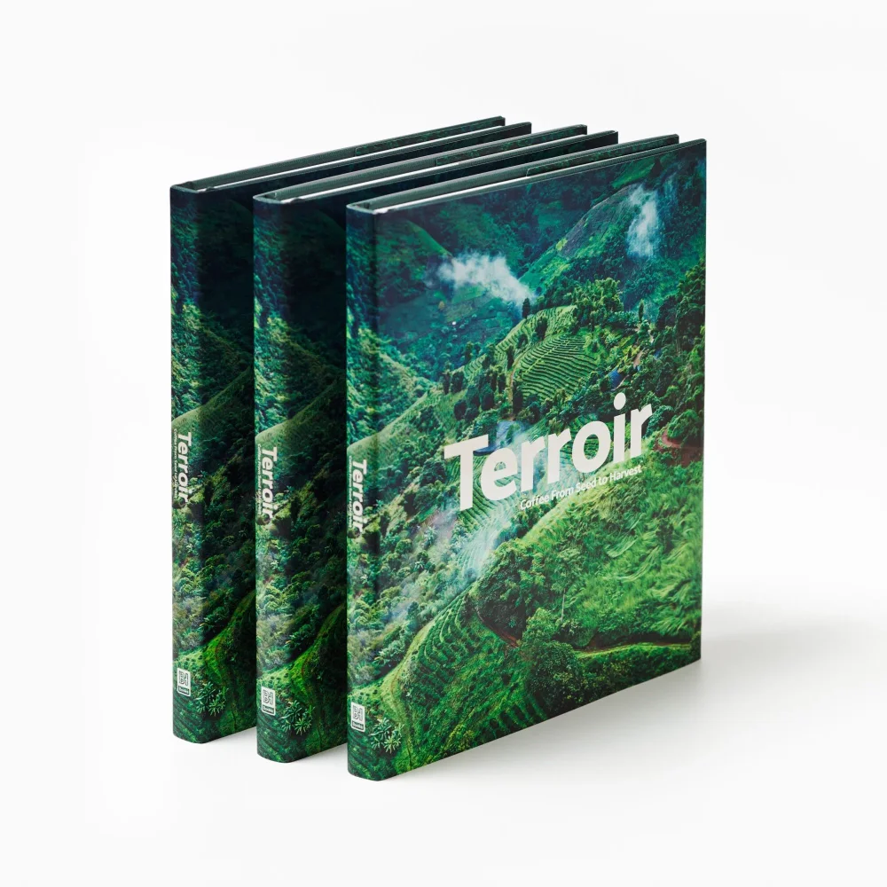 洋書 Terroir by Barista Hustle 7e757fabf275fa60c7d8f60cf5390c