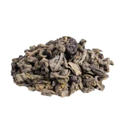 BIO Gunpowder Temple of Heaven is a high-quality green tea known for its distinctive aroma and delicate flavour. BIO Gunpowder Temple of Heaven is a high-quality green tea known for its distinctive aroma and delicate flavour.