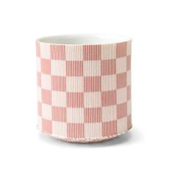 Miyama Kooci tea cup red 200 ml - Japanese ceramics