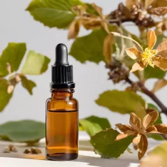 BIO Vilín je 100% prírodný infúzovaný olej, ktorý ponúka jemnú vôňu pre príjemné aromaterapeutické zážitky.