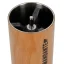 Manual coffee grinder Comandante C40 MK4 Nitro Blade in American Cherry shade with a 40-gram hopper capacity.