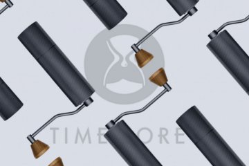 Timemore Slim Manuell Kaffismüller [Iwwerpréiwung]