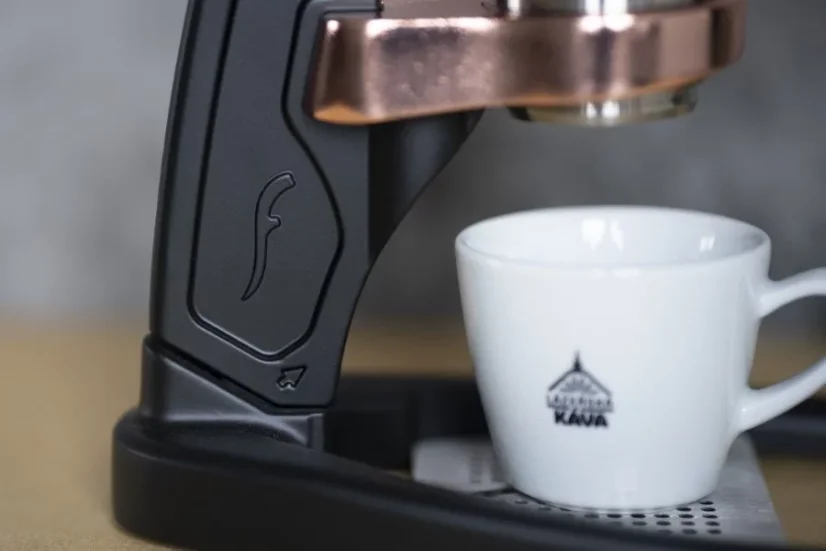 Flair Espresso Pro 2 - ручна важільна кавоварка для подорожей