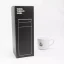 Original packaging of the Kino Travel Tumbler Khaki 500ml thermos and a white coffee cup in the background