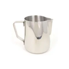 Stainless steel milk pitcher