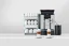 The Jura GIGA X3 coffee machine can be expanded with additional accessories.