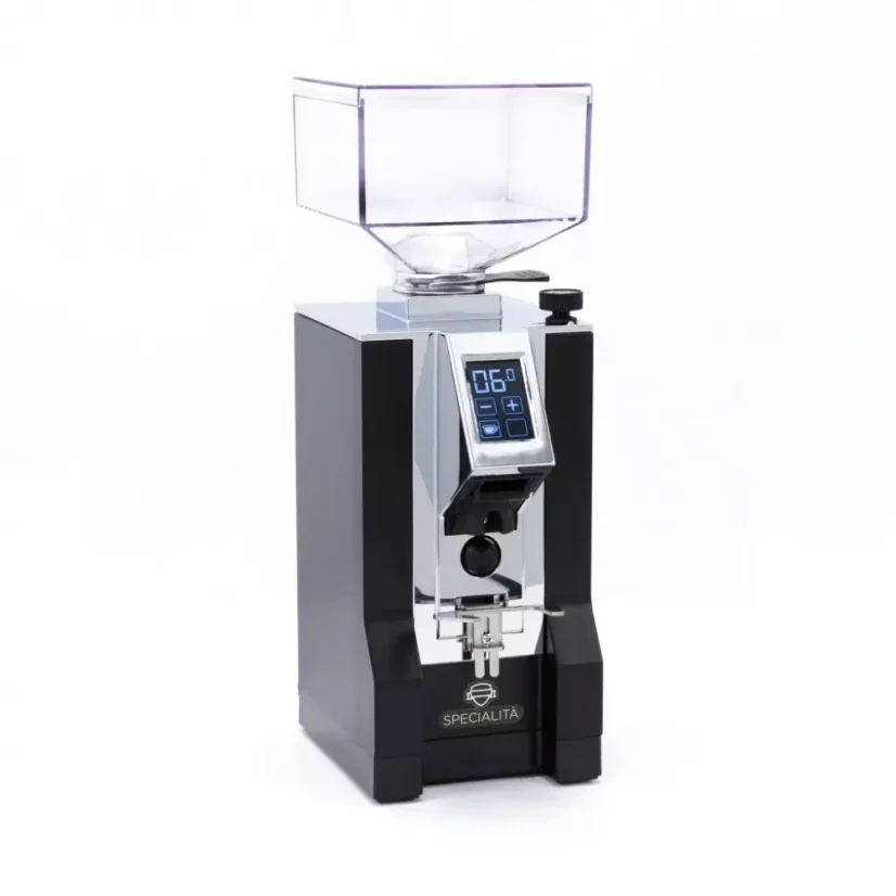 Home espresso grinder Eureka Mignon in black
