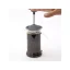 Elegantný čierny french press Hario Cafe Press Slim S 240 ml, ideálny na prípravu kvalitnej kávy. Elegantný čierny french press Hario Cafe Press Slim S 240 ml, ideálny na prípravu kvalitnej kávy.
