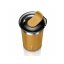 Mug thermo de voyage Wacaco Octaroma Lungo - Jaune ambré 300 ml