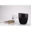 Huskee Charcoal s víčkom 180ml s trávou a kávou Huskee Charcoal s víčkom 180ml s trávou a kávou