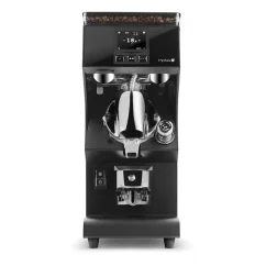 Professionelle Espressomühle für Cafés von Mythos Victoria Arduino. Professionelle Espressomühle für Cafés von Mythos Victoria Arduino.