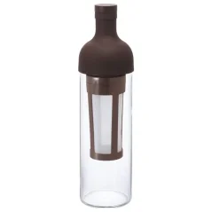 Hario Filter-in Coffee Bottle braun für Coldbrew Kaffee