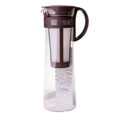 Hario Mizudashi Cold Brew láhev 1000 ml hnědá