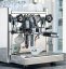 Máquina de café ECM Mechanics IV para la preparación profesional de café.
