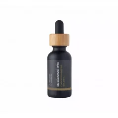 BIO ingefära är en 100% naturlig eterisk olja som ger en uppfriskande och stimulerande doft. BIO ingefära är en 100% naturlig eterisk olja som ger en uppfriskande och stimulerande doft.