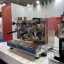 Professional lever espresso machine Lelit Giulietta PL2SVX with PID function for precise temperature control.