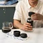 Black Fellow Carter Move Mug with a volume of 355 ml and double-wall insulation keeps beverages warm for longer. Black Fellow Carter Move Mug with a volume of 355 ml and double-wall insulation keeps beverages warm for longer.