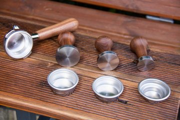 How to choose a coffee tamper