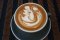 Comment faire du latte art : cygnes et autres animaux