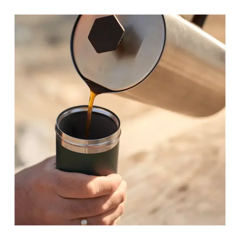 Presse française Espro Coffee P6 d'une capacité de 946 ml.
