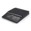 Black Felicita Parallel Plus digital espresso scale.