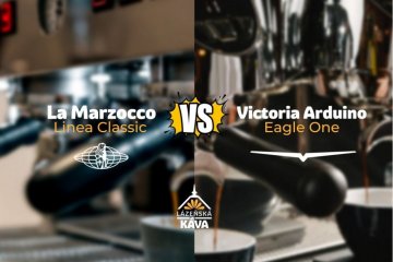 Victoria Arduino : Eagle One vs. La Marzocco : Linea Classic