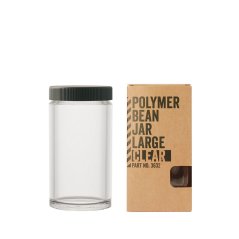 Contenedor de café Comandante Polymer Bean Jar