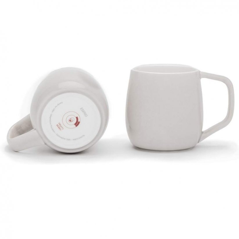 Espro Fruity porcelain mug 295 ml white
