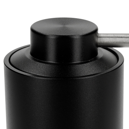 Barista Space Black Hand Grinder - moulin à café manuel premium