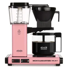 Moccamaster KBG Select Technivorm rose. Moccamaster KBG Select Technivorm rose.