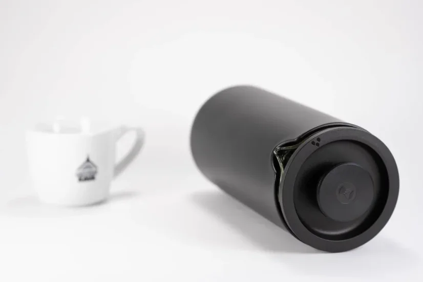 Objem je 450 ml