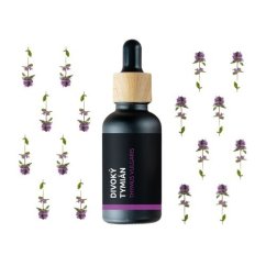Wild Thyme - 100% Natural Essential Oil (10ml)