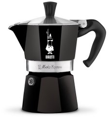 Moka pot black Moka pot black
