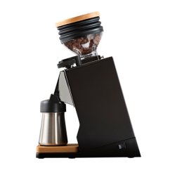 Eureka Oro Mignon Single Dose Pro Black - moulin professionnel