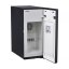Dr. Coffee Milk Cooler SC08 Black - Refroidisseur de lait avec écran