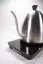 Brewista Smart Pour silver electric kettle, detail on the spout