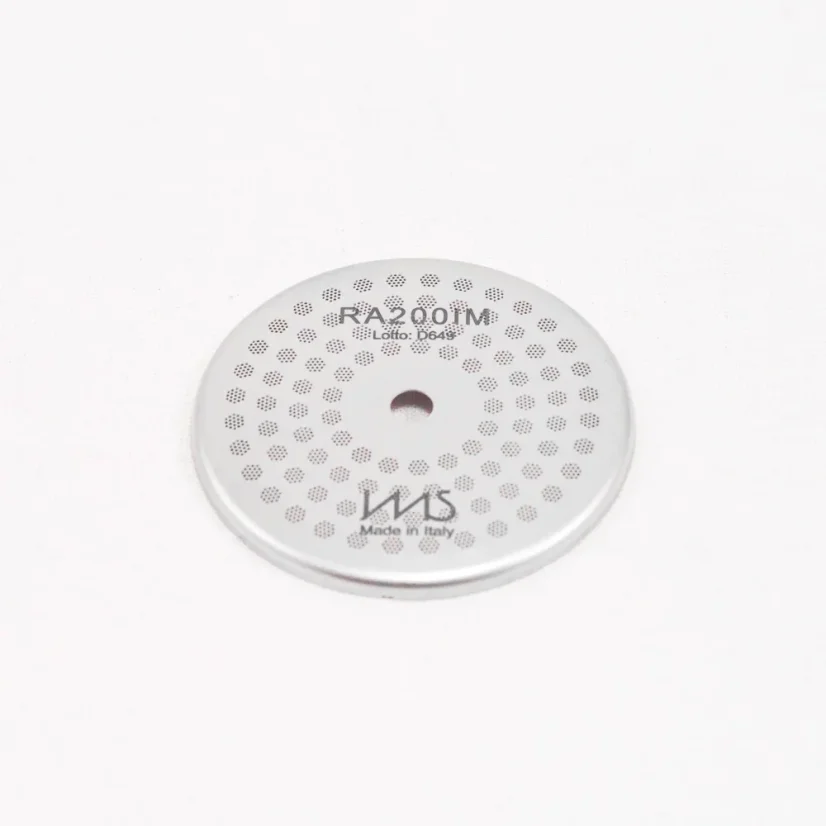 Douche IMS RA200IM ø 57 mm pour machines à café avec membrane d'une épaisseur de 200 µm.