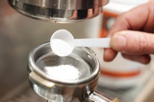 Rutina diaria en la cafetería: limpieza e higiene