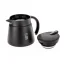 Le serveur isotherme V60-02 en noir d'une capacité de 600 ml est idéal pour conserver votre café à la température de votre choix. Le serveur isotherme V60-02 en noir d'une capacité de 600 ml est idéal pour conserver votre café à la température de votre choix.