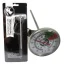 Milk frothing thermometer by Rhinowares with original case Milk frothing thermometer by Rhinowares with original case