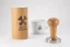 Heavy tamper with oak wood handle