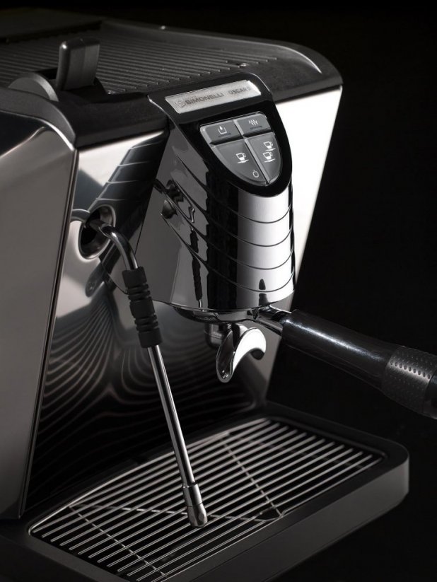 Nuova Simonelli Oscar II AD - Home lever coffee machines: coffee machine functions : manual cleaning
