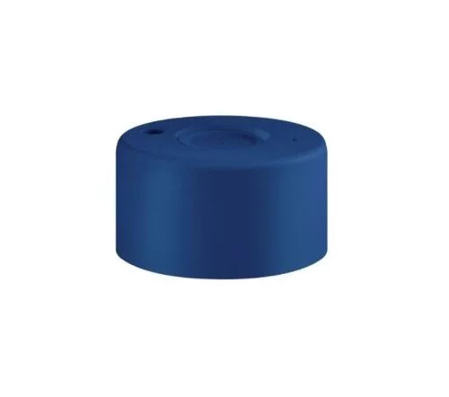 Replacement lid for a high-quality Frank Green thermal mug in blue color