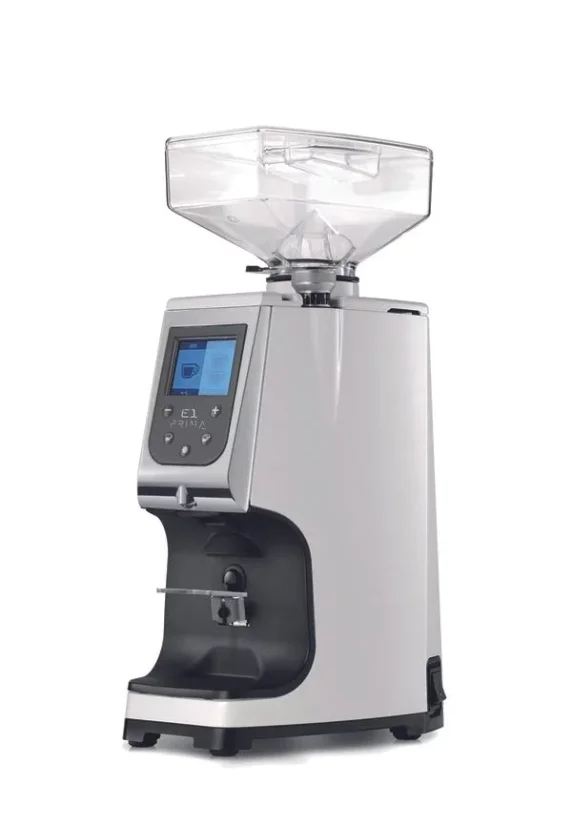 Kaffeemühle Victoria Arduino Atom Eagle One Prima für die Zubereitung von Espresso.