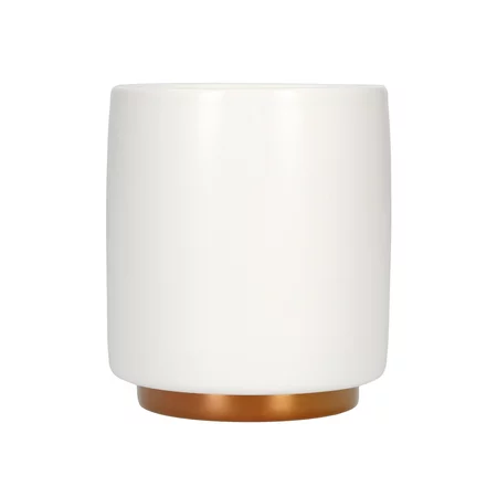 White Fellow Monty Cortado cup with a capacity of 130 ml, perfect for lungo coffee.