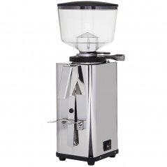 Espresso grinder ECM S-Manuale 64 from the side