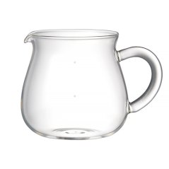 Kinto SCS-04-CS γυάλινος διακομιστής καφέ 450ml - 4 φλιτζάνια