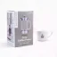 Prensa francesa Barista & Co Core Coffee Press Steel de 350 ml en color plata, ideal para preparar hasta 3 tazas de café.