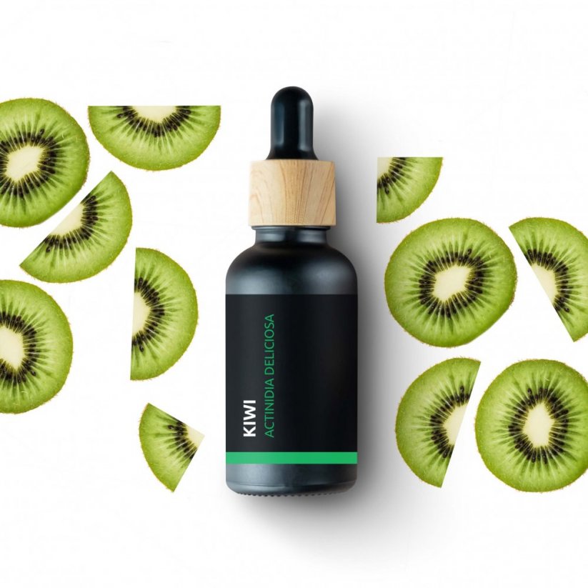 Kiwi - 100% naturlig æterisk olie 10 ml